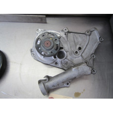 12F027 Water Coolant Pump From 2014 Kia Sorento LX 4WD 3.3 251003C130